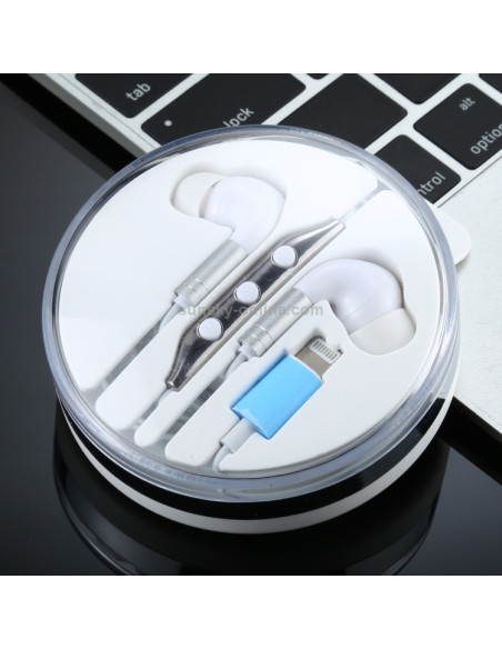 Earphone Bianco Universale | Melacompro