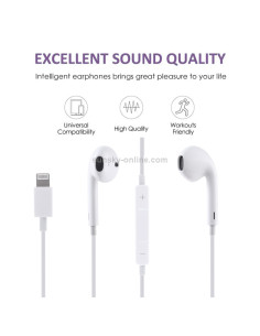 Auricolari Bluetooth GL069 8 Pin Bianco | Melacompro 2