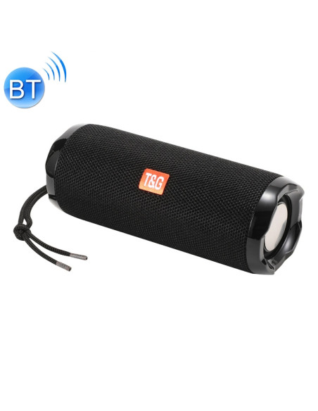 Speaker Bluetooth Impermeabile TG191 Nero | Melacompro