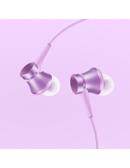 Cuffie Xiaomi Mi In-Ear Basic Viola | Melacompro