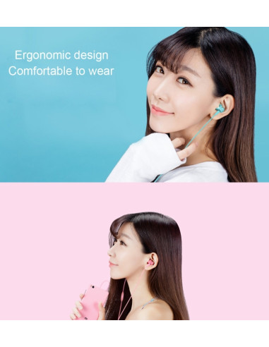 Cuffie Xiaomi Mi In-Ear Basic Viola | Melacompro