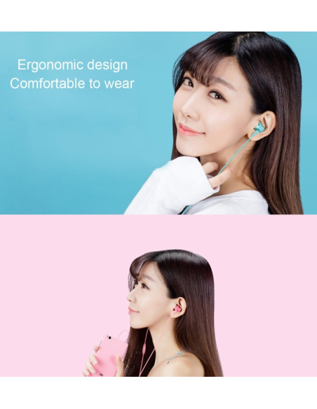 Cuffie Xiaomi Mi In-Ear Basic Viola | Melacompro