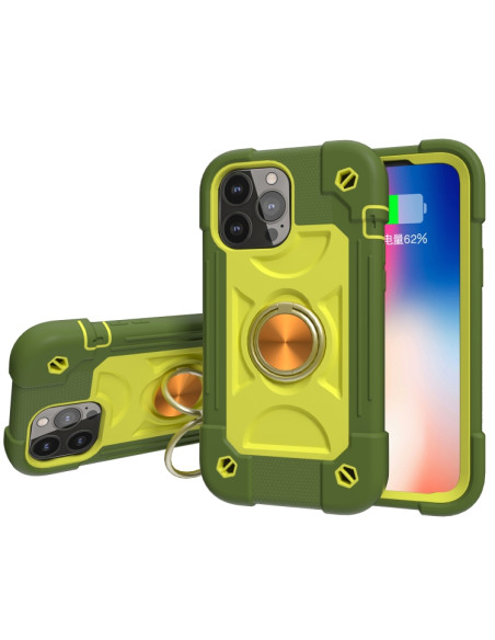 Cover iPhone 13 Pro Silicone Antiurto Avocado | Melacompro