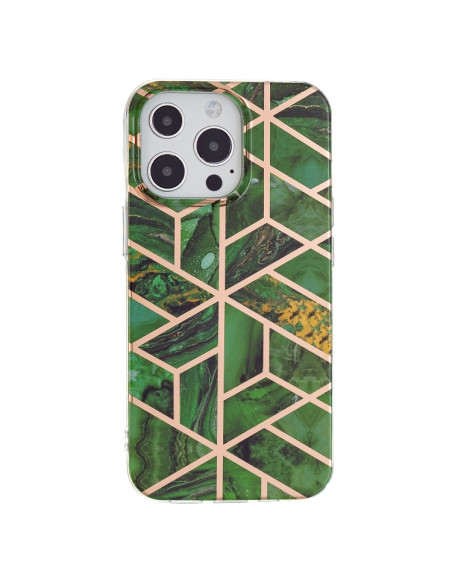 Cover iPhone 13 Pro TPU Rombi | Melacompro