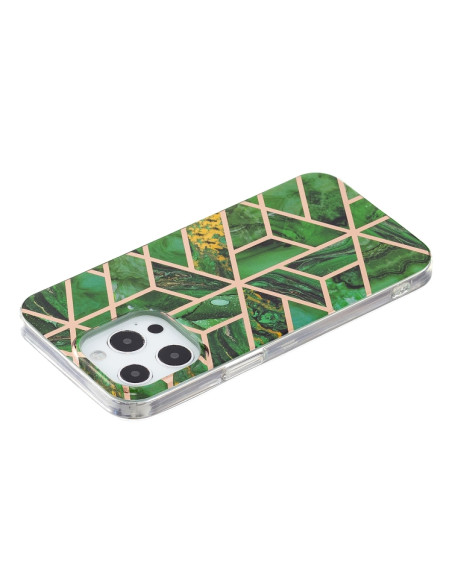 Cover iPhone 13 Pro TPU Rombi | Melacompro