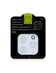 Pellicola Vetro Fotocamera iPhone 15 Pro | Melacompro