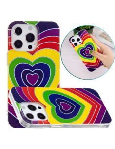 Cover iPhone 13 Pro TPU Cuore