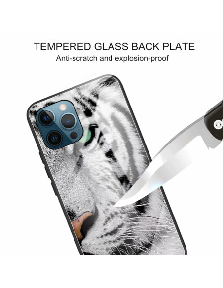 Cover iPhone 13 Pro Vetro Temperato | Melacompro