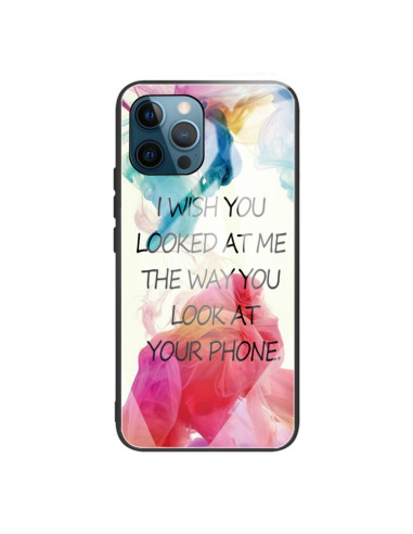 Cover iPhone 13 Pro Vetro Temperato | Melacompro