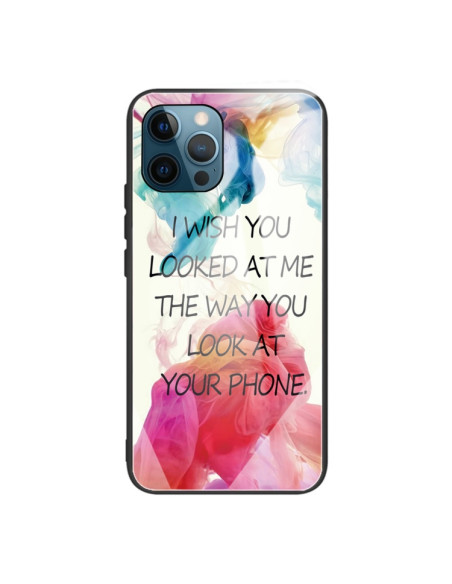 Cover iPhone 13 Pro Vetro Temperato | Melacompro