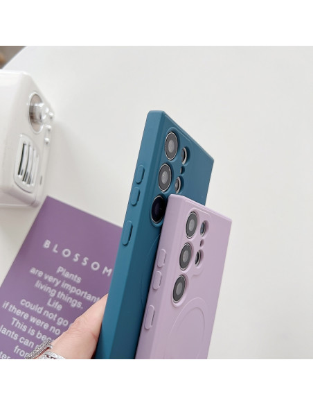 Cover Galaxy S26 5G Silicone MagSafe | Melacompro