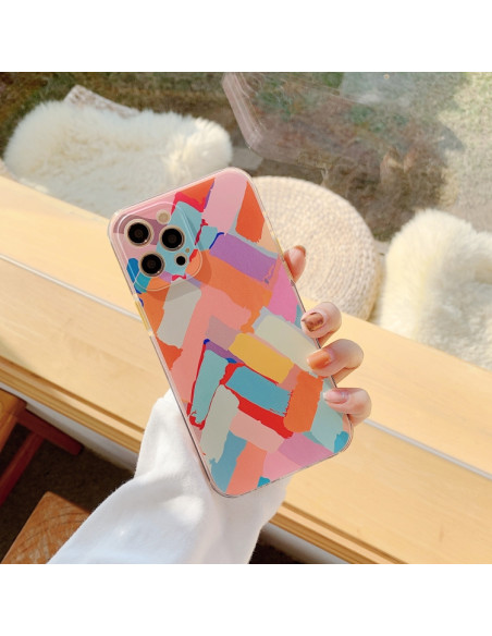 Cover iPhone 13 Pro TPU Antiurto | Melacompro