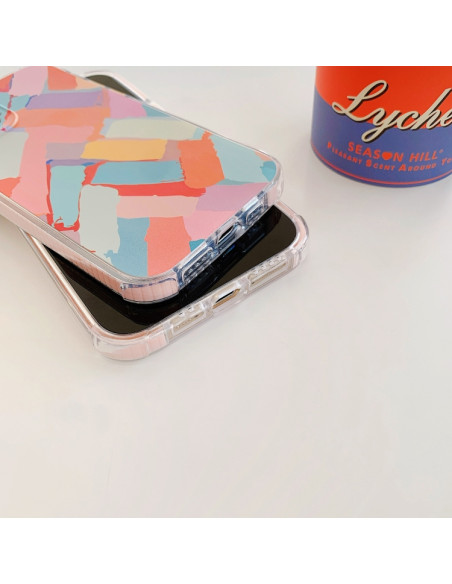 Cover iPhone 13 Pro TPU Antiurto | Melacompro