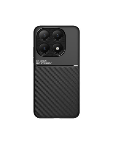 Cover Xiaomi 15T 5G PC TPU Magnetica Nero | Melacompro