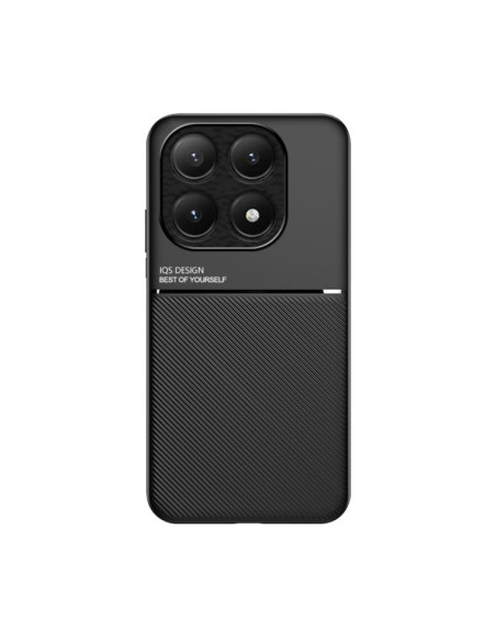 Cover Xiaomi 15T 5G PC TPU Magnetica Nero | Melacompro