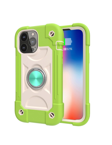 Cover iPhone 13 Pro Silicone Antiurto Guava | Melacompro