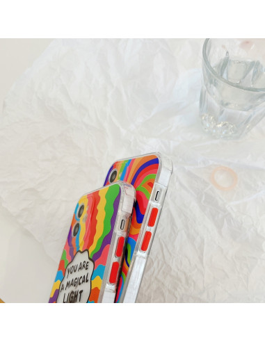 Cover iPhone 13 Pro TPU Antiurto | Melacompro