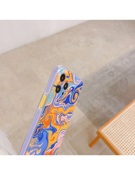 Cover iPhone 13 Pro Antiurto TPU | Melacompro