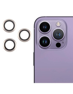 Pellicola Vetro Fotocamera iPhone 15 Pro | Melacompro