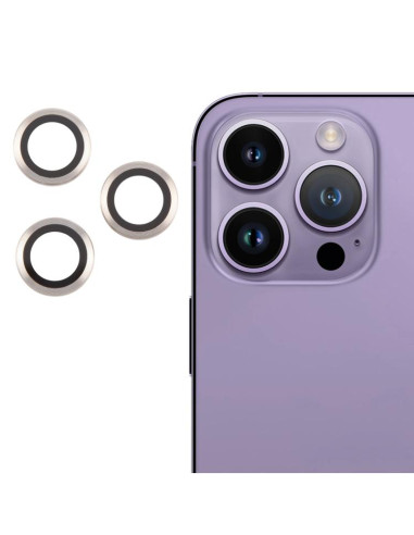 Pellicola Vetro Fotocamera iPhone 15 Pro | Melacompro