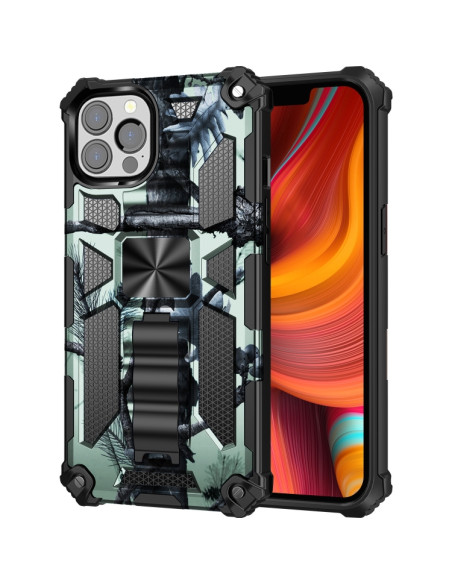 Cover iPhone 13 Pro TPU Antiurto Glitter Light Verde | Melacompro