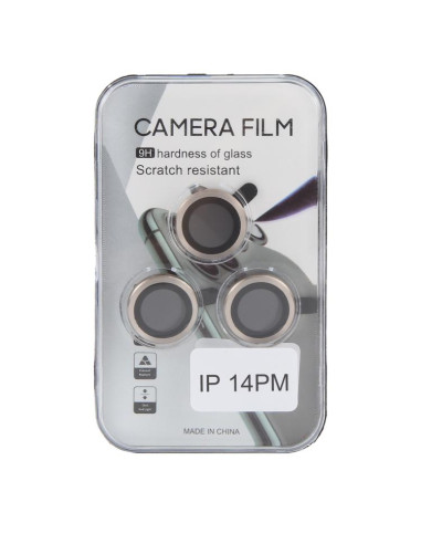 Pellicola Vetro Fotocamera iPhone 15 Pro | Melacompro