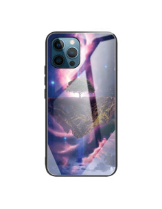 Cover iPhone 13 Pro Vetro Temperato Albero