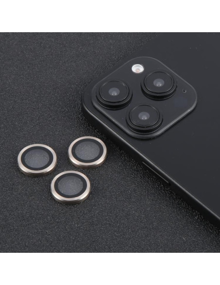 Pellicola Vetro Fotocamera iPhone 15 Pro | Melacompro