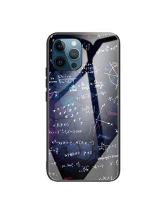 Cover iPhone 13 Pro Tempered Glass TPU Equazione