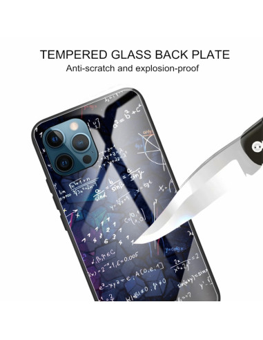 Cover iPhone 13 Pro Tempered Glass TPU | Melacompro