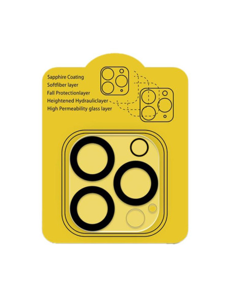 Vetro Temperato Fotocamera iPhone 16 Pro | Melacompro