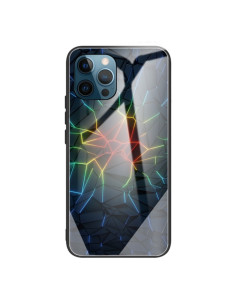 Cover iPhone 13 Pro Vetro Temperato + TPU Screpolato