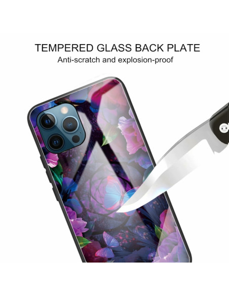 Cover iPhone 13 Pro Vetro Temperato | Melacompro