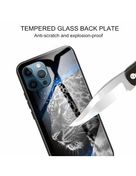 Cover iPhone 13 Pro Leopardato | Melacompro