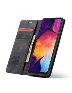 Cover Galaxy A30S A50S A50 Pelle PU | Melacompro