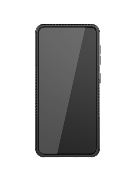 Cover Galaxy S21 5G TPU+PC Antiurto Nero | Melacompro