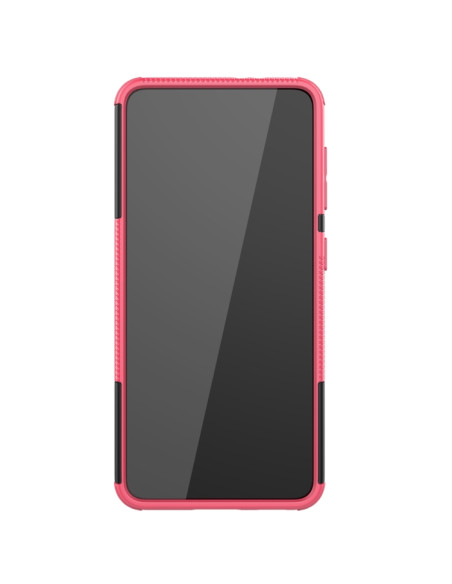 Cover Galaxy S21 5G TPU+PC Antiurto Rosa | Melacompro
