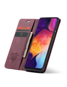 Cover Galaxy A30S A50S A50 Pelle Flip | Melacompro