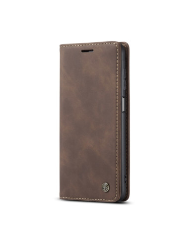 Cover Galaxy A32 5G Pelle Marrone Coffee | Melacompro