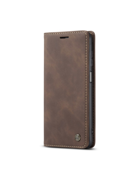 Cover Galaxy A32 5G Pelle Marrone Coffee | Melacompro