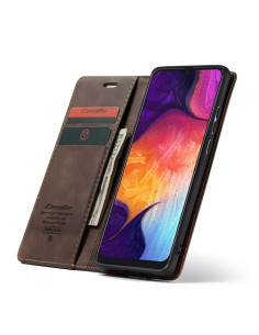 Cover Galaxy A30S A50S A50 PU Leather | Melacompro