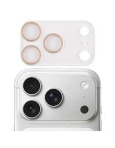 Pellicola Vetro Temperato iPhone 17 Pro Oro | Melacompro