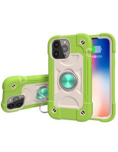 Cover iPhone 13 Pro Max Silicone Viola Chiaro Guava