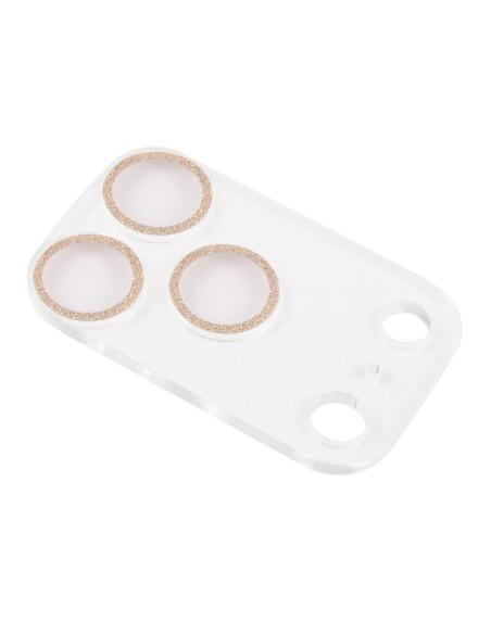 Pellicola Vetro Temperato iPhone 17 Pro Oro | Melacompro