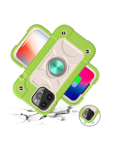 Cover iPhone 13 Pro Max Silicone Viola Guava | Melacompro