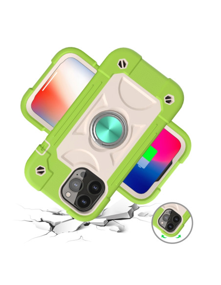 Cover iPhone 13 Pro Max Silicone Viola Guava | Melacompro