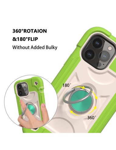 Cover iPhone 13 Pro Max Silicone Viola Guava | Melacompro