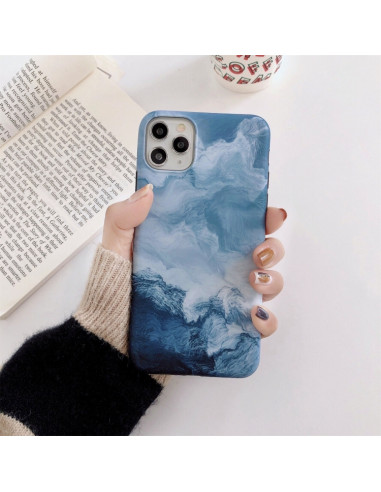 Cover iPhone 13 Paesaggio Naturale TPU | Melacompro