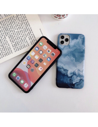 Cover iPhone 13 Paesaggio Naturale TPU | Melacompro