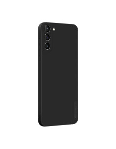 Cover Galaxy S21 5G TPU+PC Antiurto Rosso Nero